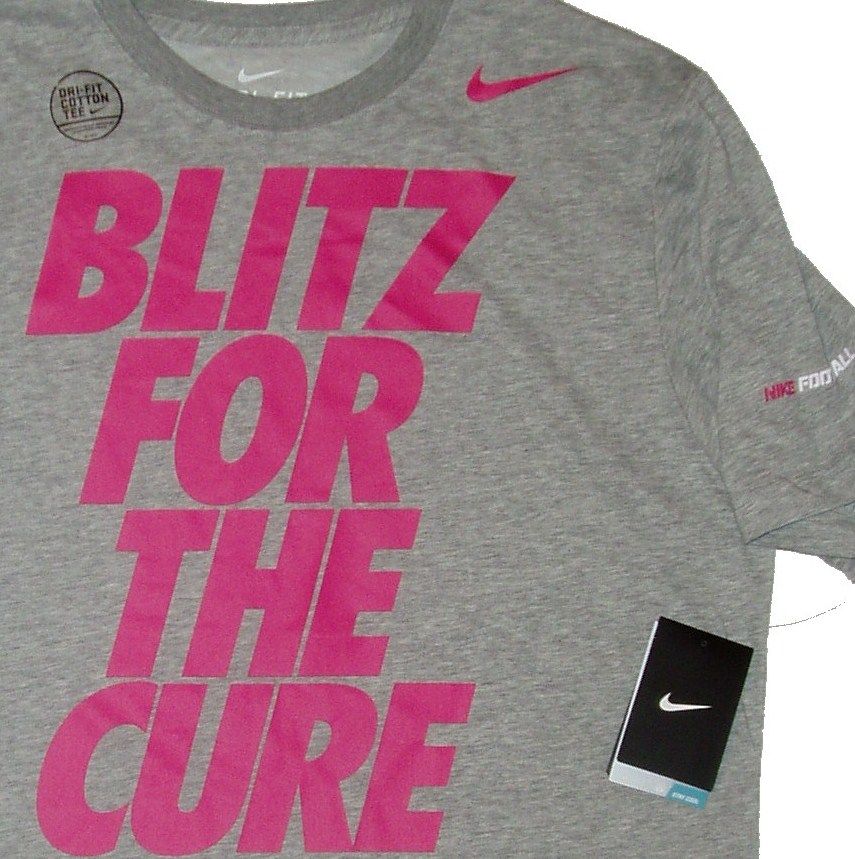 BREAST CANCER APPAREL MENS YOUTH UA,NIKE,ADIDAS POWER IN PINK RIBBON FIGHT CURE eBay